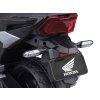 Dětská elektrická motorka HONDA NC750X červená