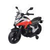 Dětská elektrická motorka HONDA NC750X červená