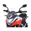 Dětská elektrická motorka HONDA NC750X červená