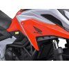 Dětská elektrická motorka HONDA NC750X červená