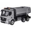RC auto Mercedes Arocs sklápěč + návěs 1:20 kovové 3