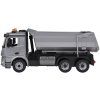 RC auto Mercedes Arocs sklápěč + návěs 1:20 kovové