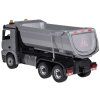 RC auto Mercedes Arocs sklápěč + návěs 1:20 kovové