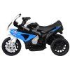 Dětská elektrická motorka BMW Sportovní modrá 3