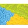 Senzorická podložka PUZZLE 8 ks gumová 11