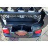 Dětské elektrické autíčko S2388 Jeep 4x45 W černé