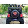 Dětské elektrické autíčko S2388 Jeep 4x45 W černé