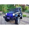 Dětské elektrické autíčko S2388 Jeep 4x45 W černé