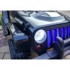 Dětské elektrické autíčko S2388 Jeep 4x45 W černé