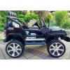Dětské elektrické autíčko S2388 Jeep 4x45 W černé