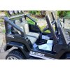 Dětské elektrické autíčko S2388 Jeep 4x45 W černé