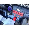 Dětské elektrické autíčko S2388 Jeep 4x45 W černé