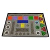 Magnetické kostky Magnastix 560 + Tabule