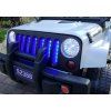Dětské elektrické autíčko S2388 Jeep 4x45 W Bílé