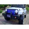 Dětské elektrické autíčko S2388 Jeep 4x45 W Bílé 19