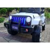 Dětské elektrické autíčko S2388 Jeep 4x45 W Bílé