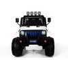 Dětské elektrické autíčko S2388 Jeep 4x45 W Bílé 2