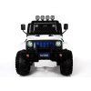 Dětské elektrické autíčko S2388 Jeep 4x45 W Bílé