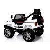 Dětské elektrické autíčko S2388 Jeep 4x45 W Bílé 4