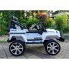 Dětské elektrické autíčko S2388 Jeep 4x45 W Bílé