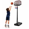 Basketbalový koš CDB-003A nastavitelný 190-250 cm
