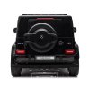Elektrické autíčko Mercedes G 63 AMG 4x4 pro 2 os. lak. černé