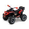 Čtyřkolka Na Akumulátor XW-08 4x4 45 W Červená