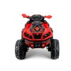 Čtyřkolka Na Akumulátor XW-08 4x4 45 W Červená