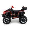 Čtyřkolka Na Akumulátor XW-08 4x4 45 W Červená 4