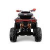 Čtyřkolka Na Akumulátor XW-08 4x4 45 W Červená