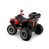 Čtyřkolka Na Akumulátor XW-08 4x4 45 W Červená