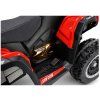 Čtyřkolka Na Akumulátor XW-08 4x4 45 W Červená 9