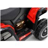Čtyřkolka Na Akumulátor XW-08 4x4 45 W Červená