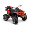 Čtyřkolka Na Akumulátor XW-08 4x4 45 W Červená