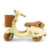Elektrický skútr Vespa XW-03 35 W Béžový 5