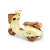 Elektrický skútr Vespa XW-03 35 W Béžový 8