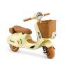 Elektrický skútr Vespa XW-03 35 W Béžový