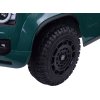 Dětské elektrické autíčko Land Rover Defender 4x4 zelené