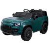 Dětské elektrické autíčko Land Rover Defender 4x4 zelené