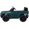 Dětské elektrické autíčko Land Rover Defender 4x4 zelené 4