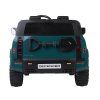 Dětské elektrické autíčko Land Rover Defender 4x4 zelené 8