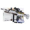 Vodní pistole Samopal M416 na Vodní Kuličky šedá + Příslušenství