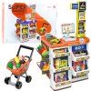 Herní Set Supermarket Pokladna Vozík