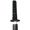 Dětský meč Katana 70 cm Dřevěný Černý