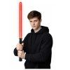 Meč Světelný Laserový Se Zvuky 75 cm černý
