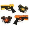 Laserová pistole LASER TAG Paintball x 2 + interaktivní terč x 2 2