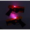 Laserová pistole LASER TAG Paintball x 2 + interaktivní terč x 2 6