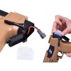 Vodní pistole elektrická na akumulátor hnědá 6