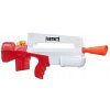 Vodní pistole Nerf Fortnite Burst Velká dlouhá hlaveň bílo červená 2