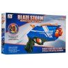 Pistole Blaze Storm Pružinový mechanismus + 20 dlouhých Pěnových nábojů 4